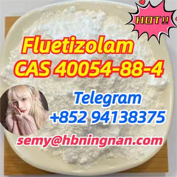 High quality Fluetizolam cas 40054-88-4 
